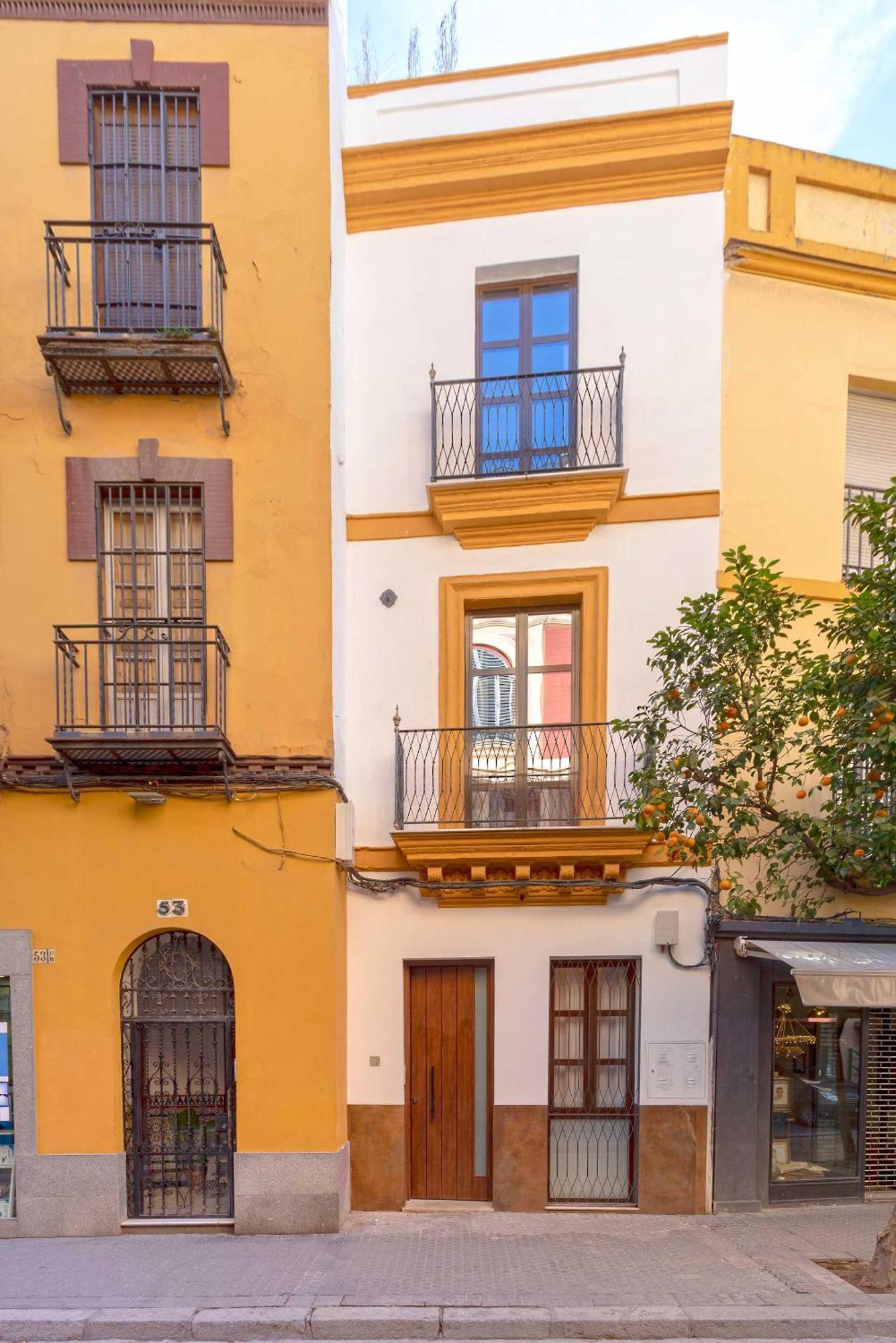 Genteel Home Museo Sevilla Eksteriør bilde
